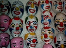 Imagen Elaboración de caretas